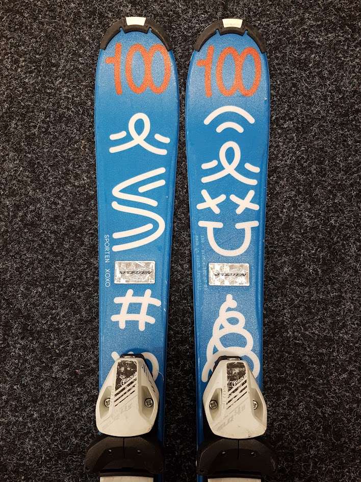 Použité lyže Sporten XOXO