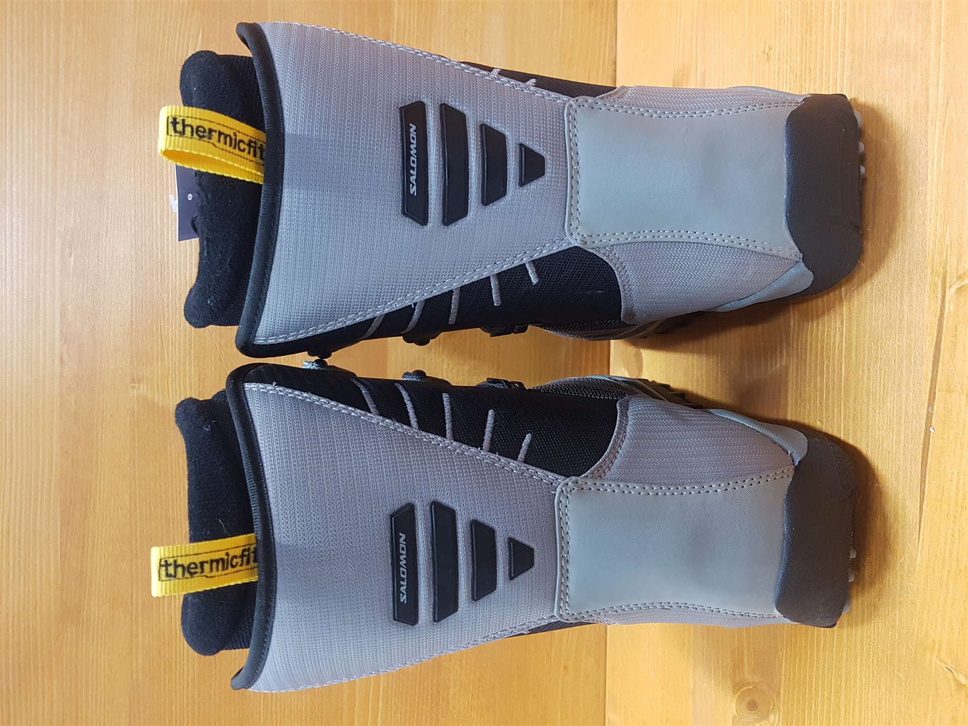 Použité snowboardové topánky SALOMON Solace