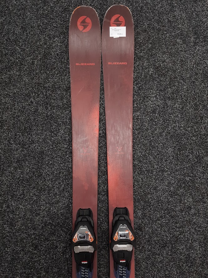 Bazar-Ski Blizzard Brahma 88