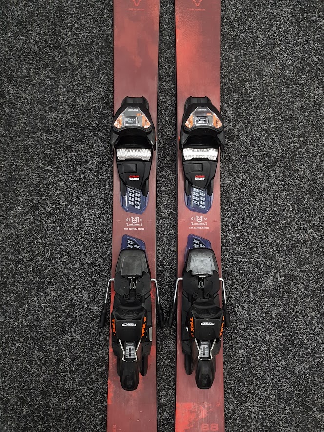 Bazar-Ski Blizzard Brahma 88