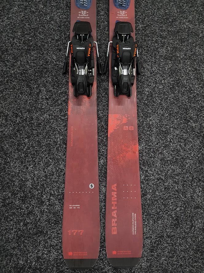 Bazar-Ski Blizzard Brahma 88