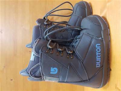 Použité snowboardové topánky BURTON Progression women