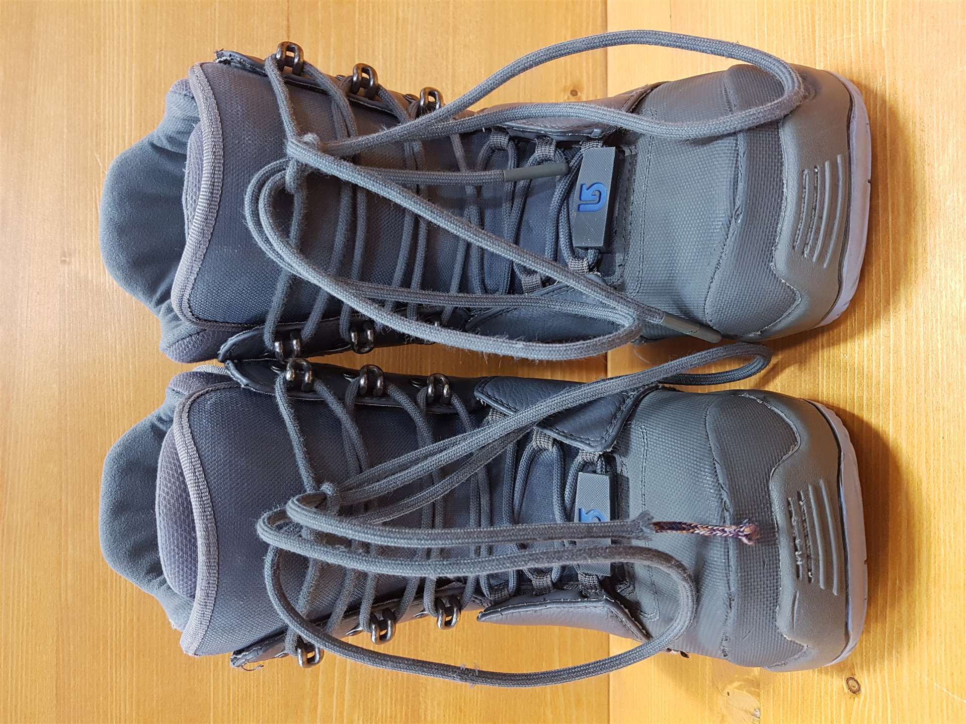 Použité snowboardové topánky BURTON Progression women