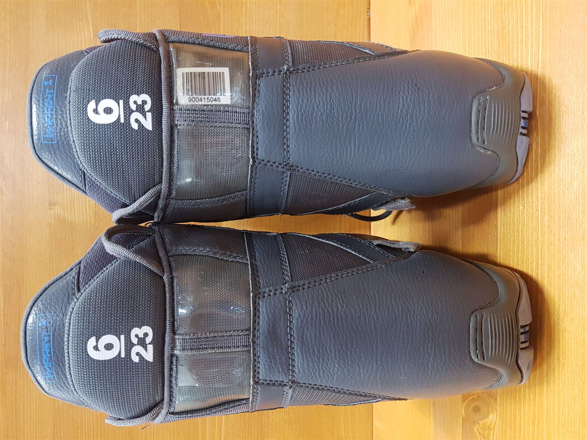 Použité snowboardové topánky BURTON Progression women