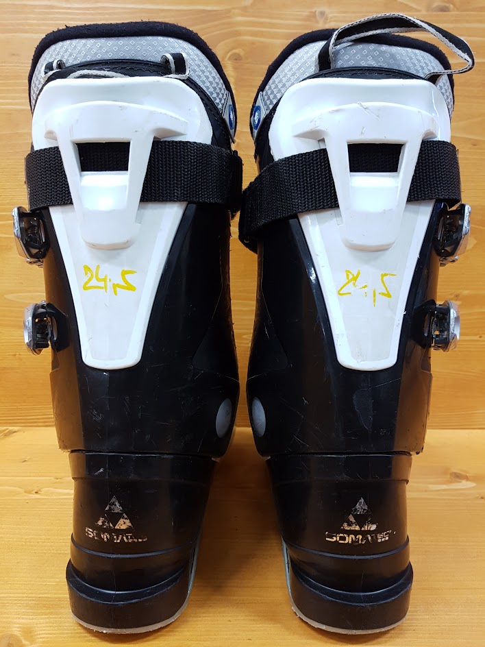 Použité lyžiarky Fischer XTR Style 75