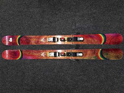 Použité lyže freeride NORDICA Jah Love
