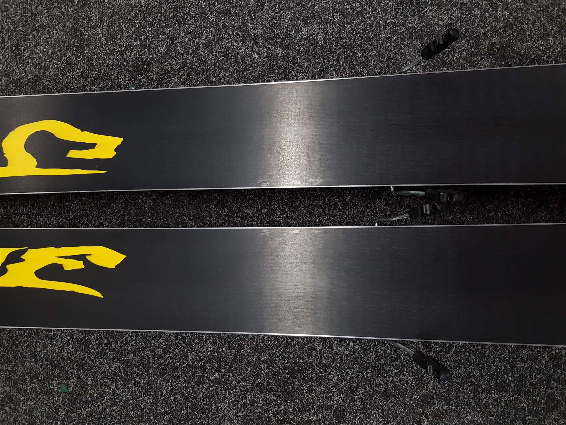 Použité lyže freeride NORDICA Jah Love