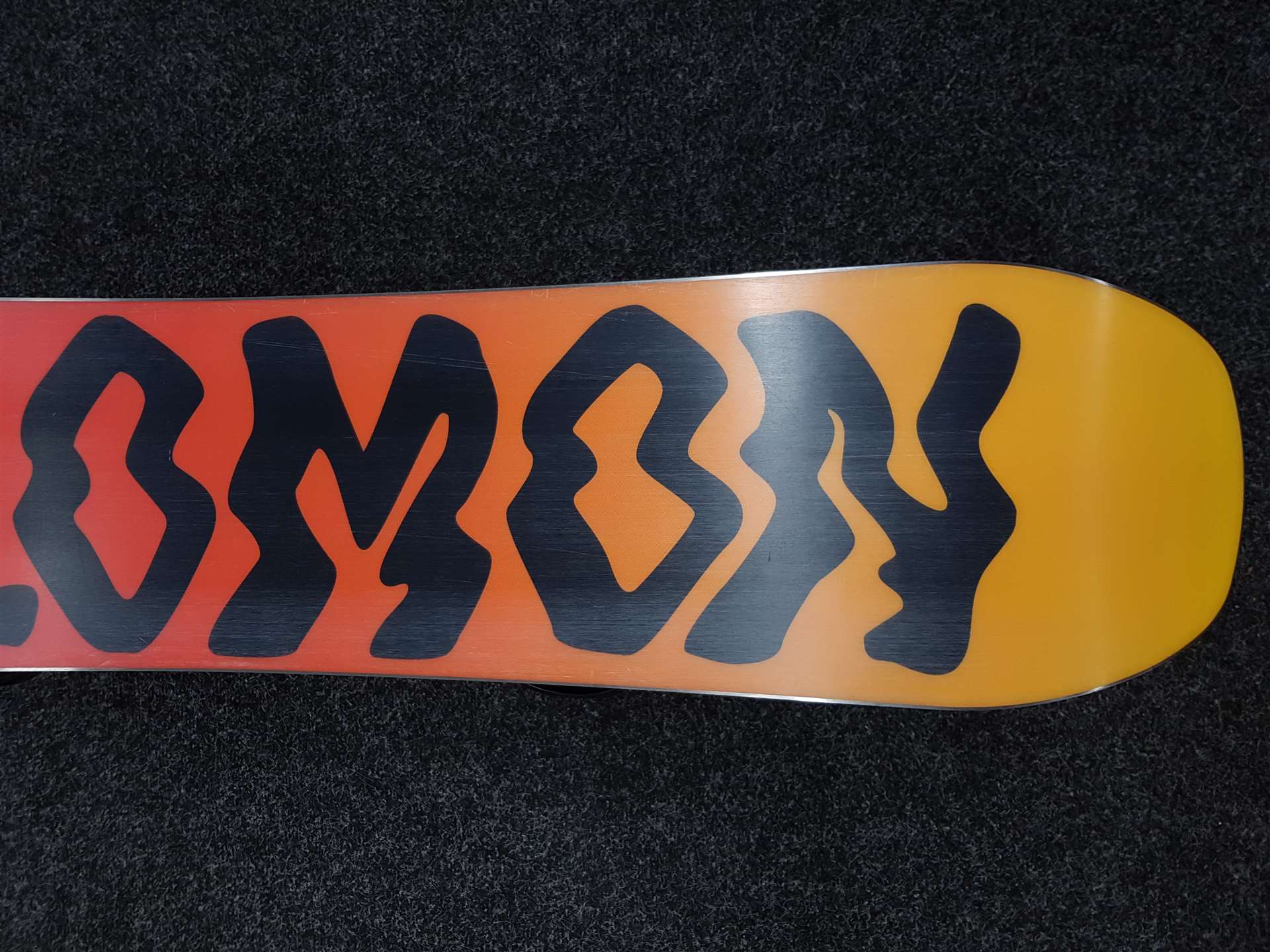 Gebrauchtes Salomon Grail Snowboard