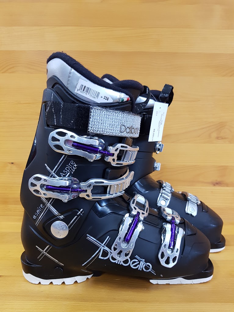 Gebrauchte Dalbello Aspire Lux Skischuhe