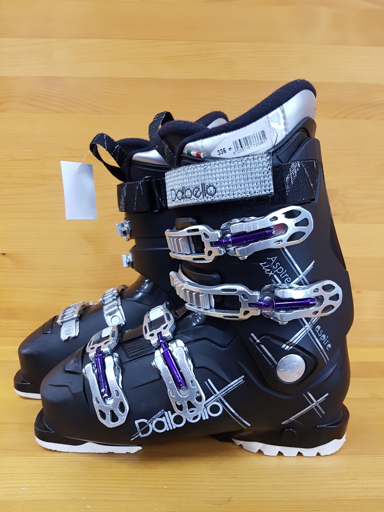 Gebrauchte Dalbello Aspire Lux Skischuhe