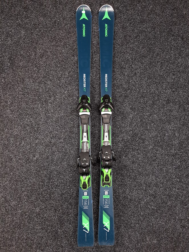 Atomic Redster X7 Titanium Basar-Ski