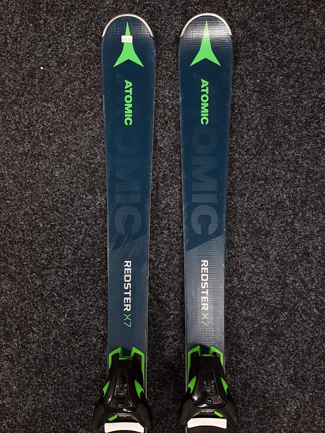 Atomic Redster X7 Titanium Basar-Ski