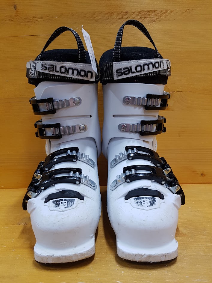 Použité lyžiarky Salomon X-MAX 60T