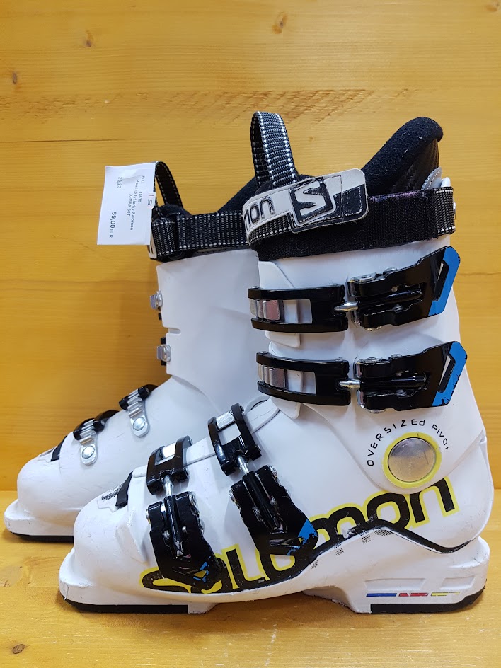 Použité lyžiarky Salomon X-MAX 60T