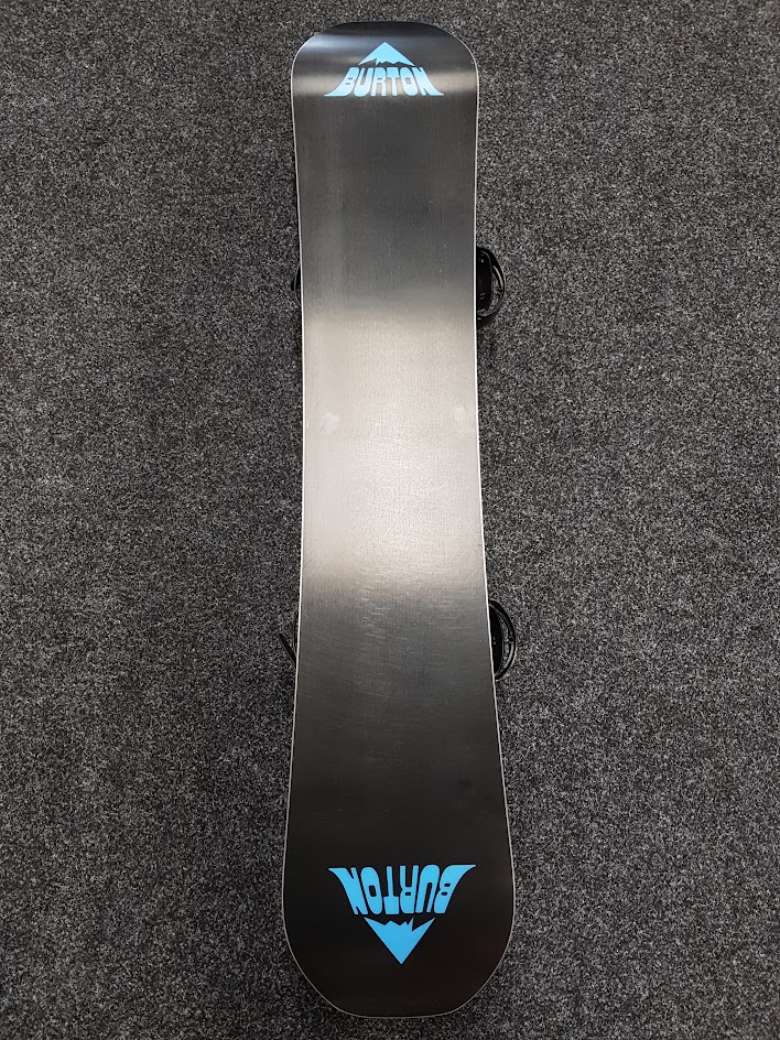 Použitý snowboard Burton Radius + viazanie Burton veľkosť L