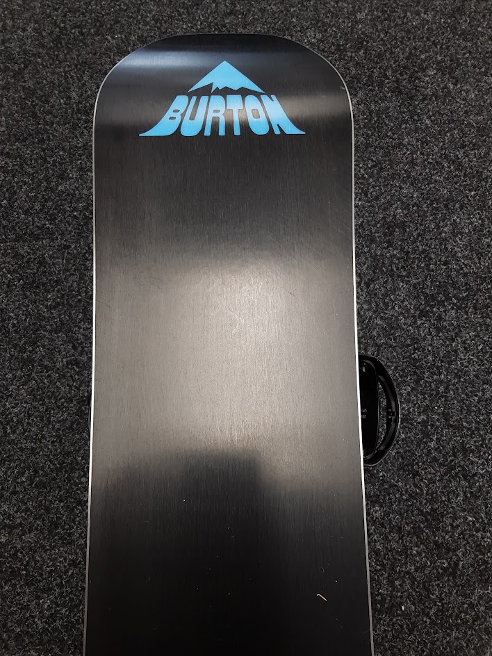 Použitý snowboard Burton Radius + viazanie Burton veľkosť L
