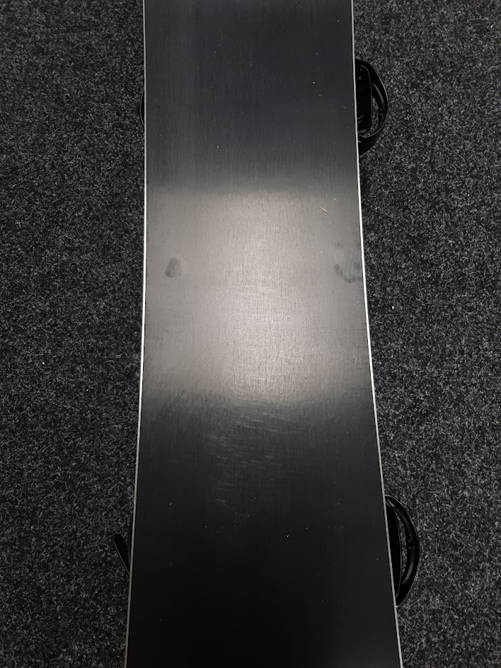 Použitý snowboard Burton Radius + viazanie Burton veľkosť L