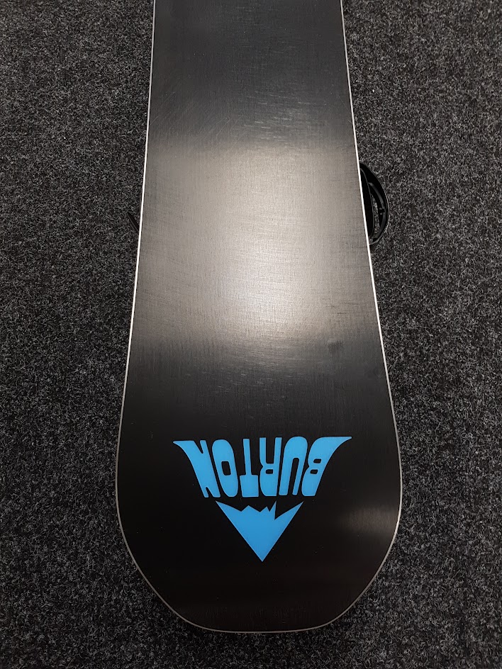 Použitý snowboard Burton Radius + viazanie Burton veľkosť L