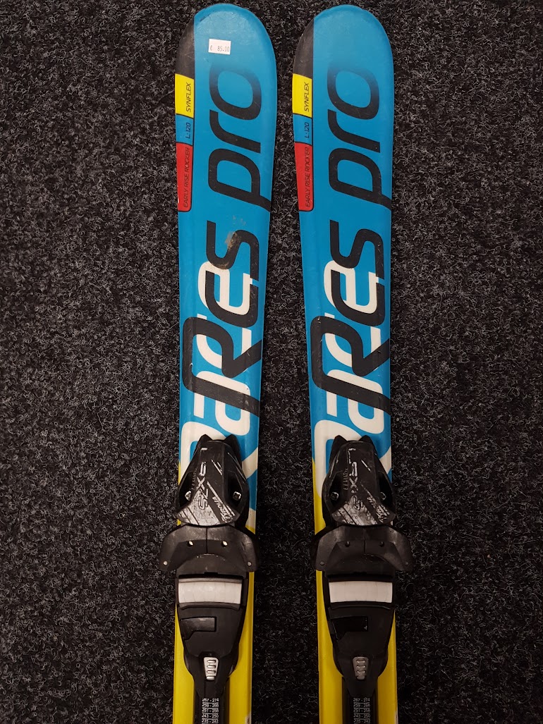 Bazaar Ski RCS PRO Stuf