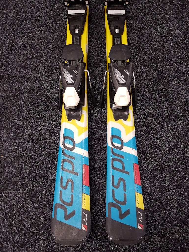 Bazaar Ski RCS PRO Stuf