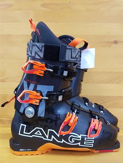 Bazarové lyžařky Lange XT 100 L.V.