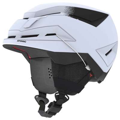 skialpová prilba Atomic BACKLAND CTD light grey
