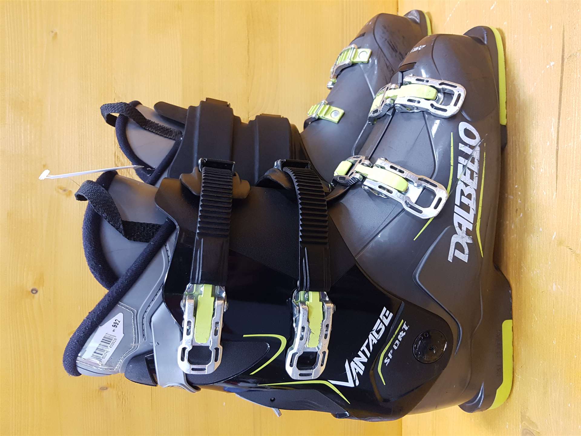 Použité lyžiarky Dalbello Vantage Sport