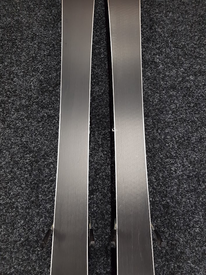 Použité lyže FISCHER RC4 + viazanie Fischer 4.5