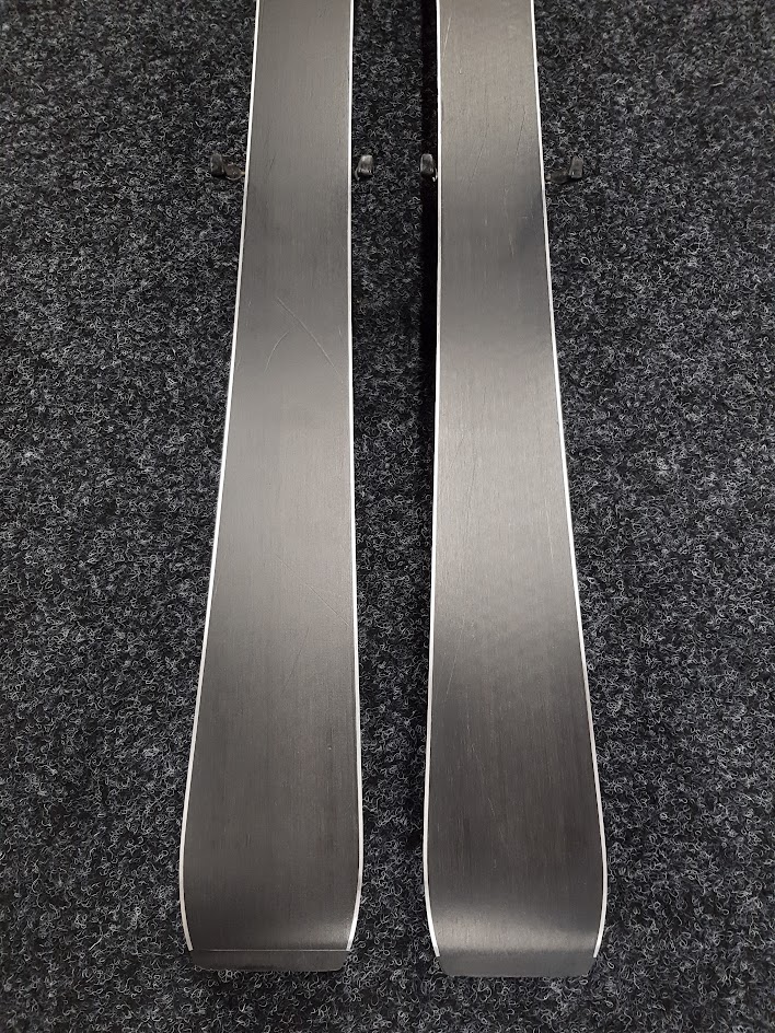 Použité lyže FISCHER RC4 + viazanie Fischer 4.5