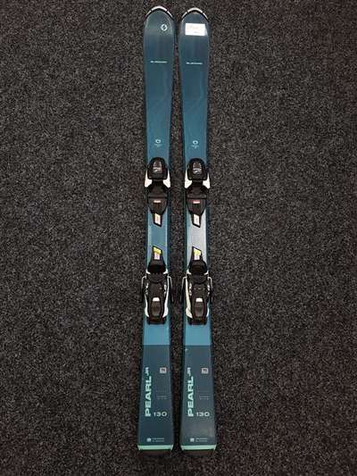 Použité lyže BLIZZARD Pearl JR  + viazanie Marker7