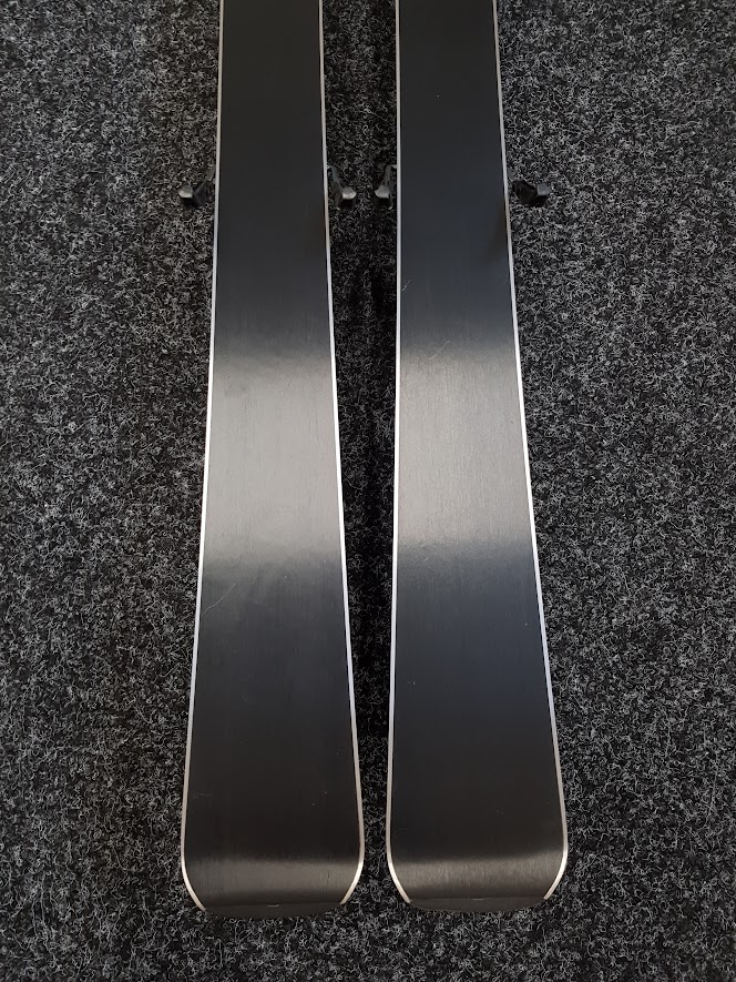 Použité lyže BLIZZARD Pearl JR  + viazanie Marker7