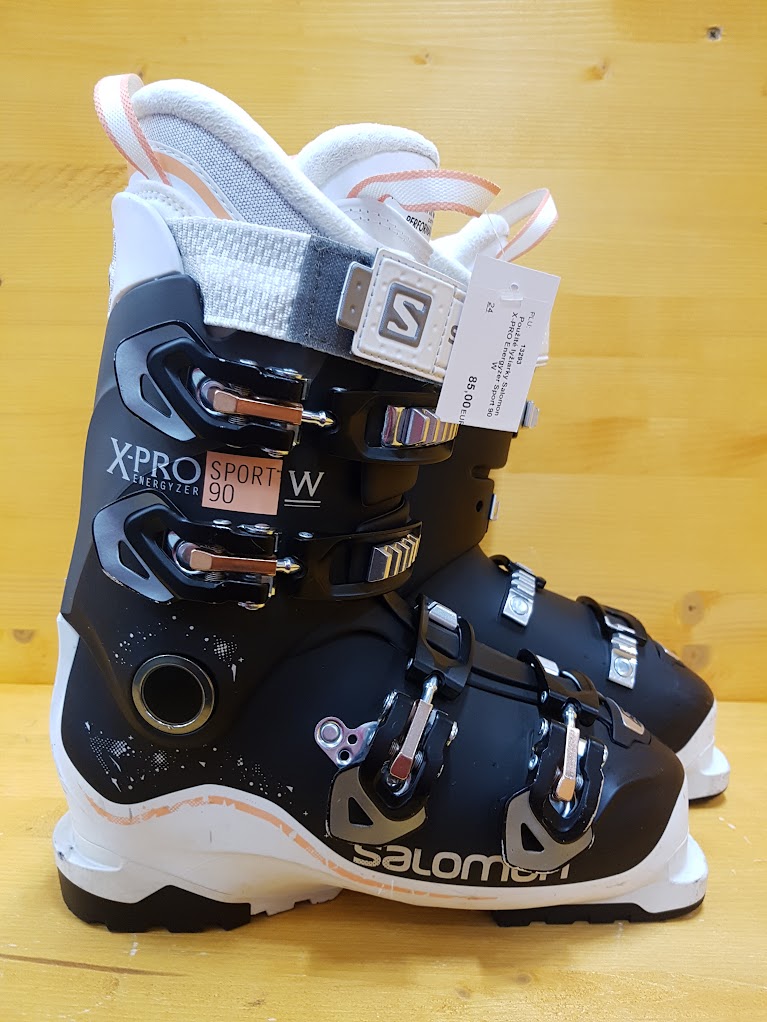 Gebrauchte Salomon X-PRO Energyzer Sport 90 W Skischuhe