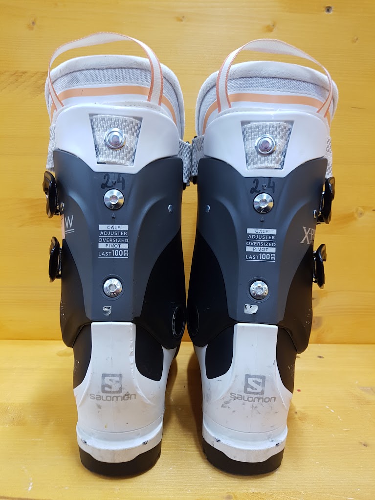 Gebrauchte Salomon X-PRO Energyzer Sport 90 W Skischuhe