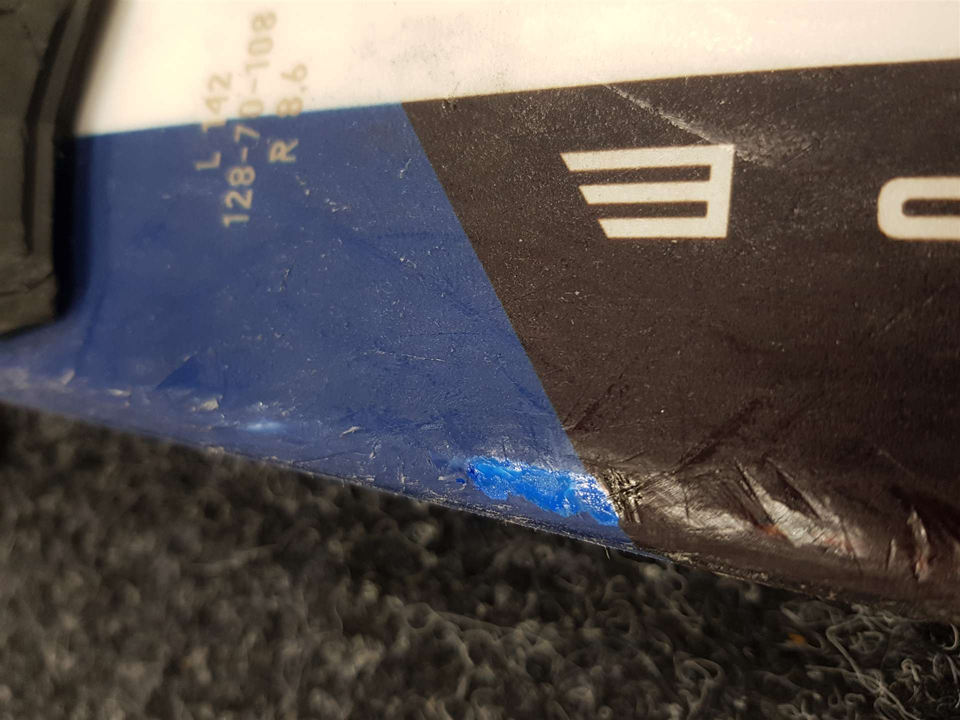 Použité lyže HEAD Shape 3.0 + viazanie Tyrolia 10