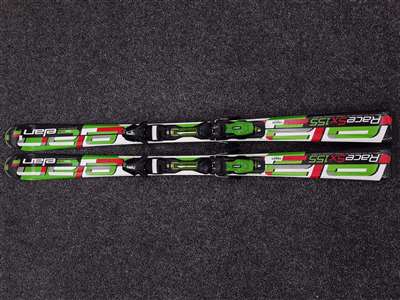 Použité lyže Elan Race SX 155