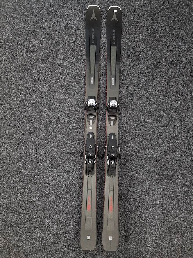 Bazaar-Ski Atomic Vantage 86 Ti