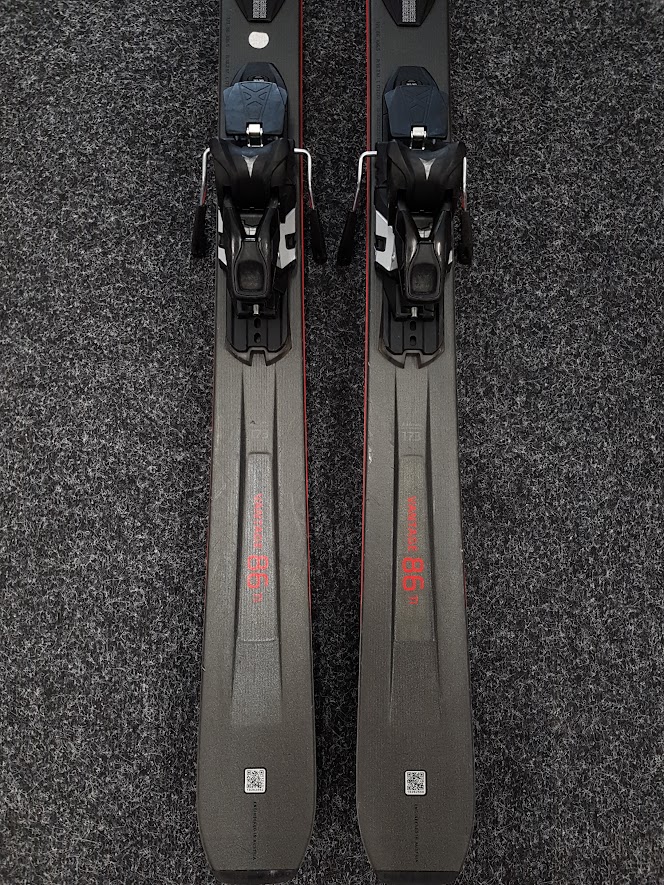 Bazaar-Ski Atomic Vantage 86 Ti