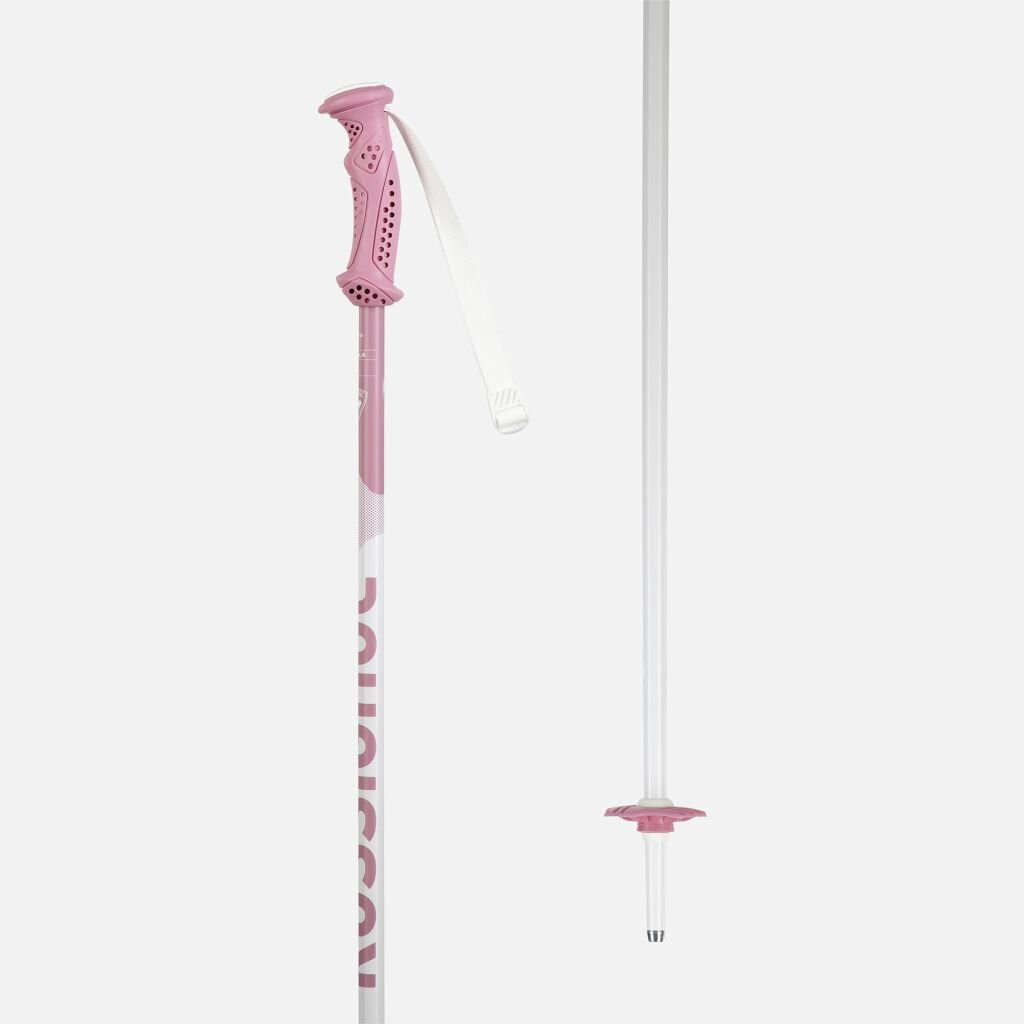 Lyžiarske palice Rossignol ELECTRA JR PINK