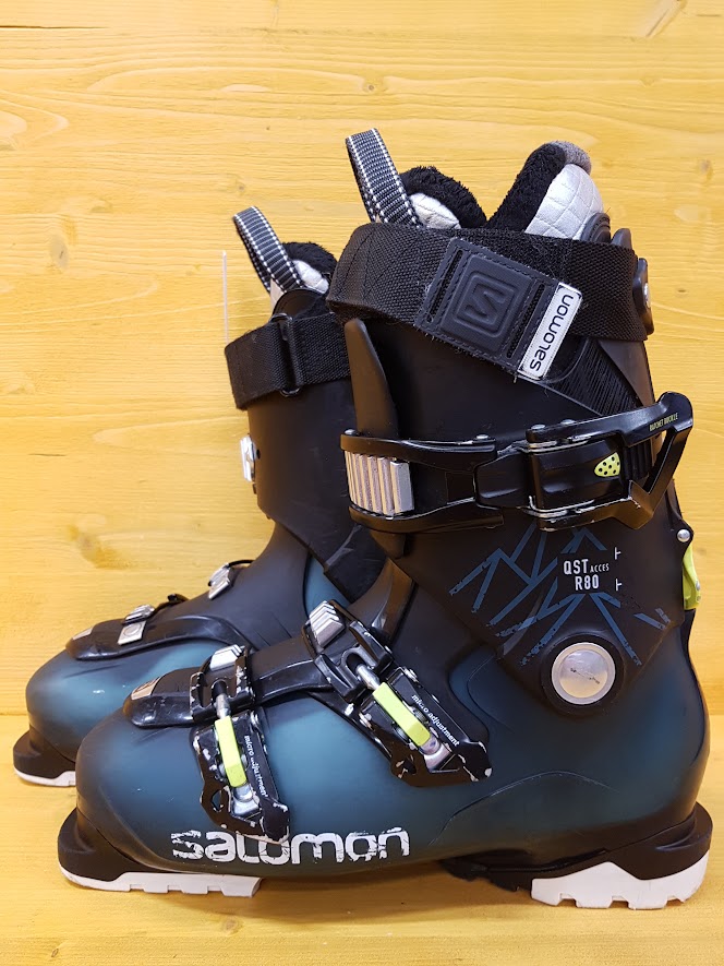 Bazarové lyžařky Salomon QST ACCES R80