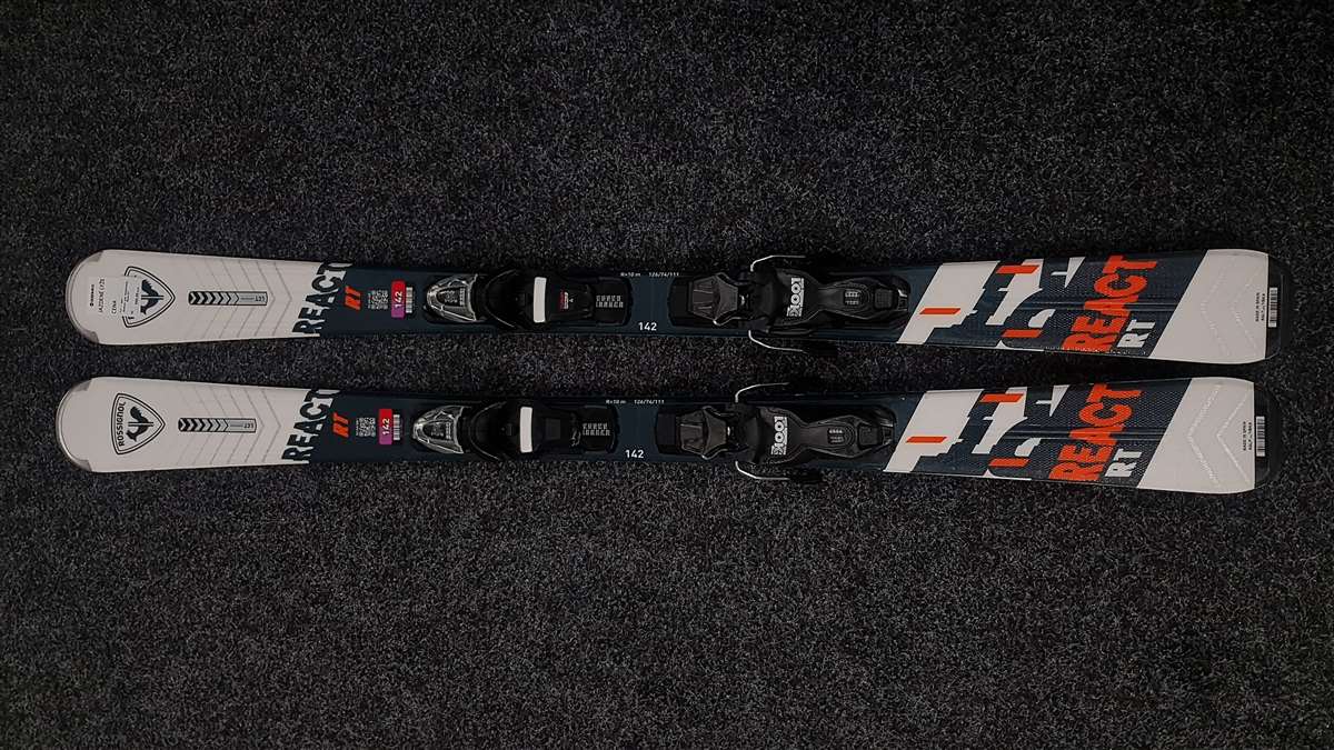 Bazaar-Ski ROSSIGNOL React RT