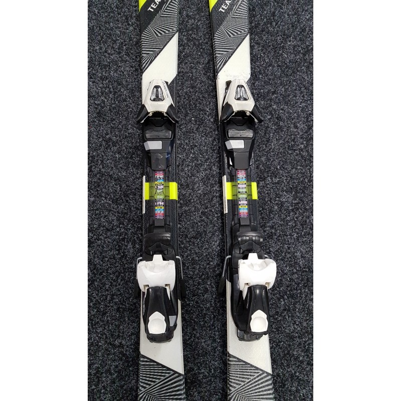 Ski TECNOPRO TEAM 66 EARLY RISE ROCKER