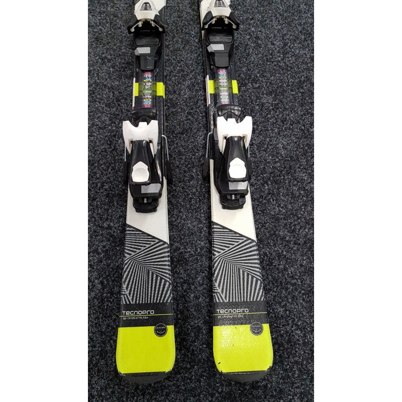 Ski TECNOPRO TEAM 66 EARLY RISE ROCKER