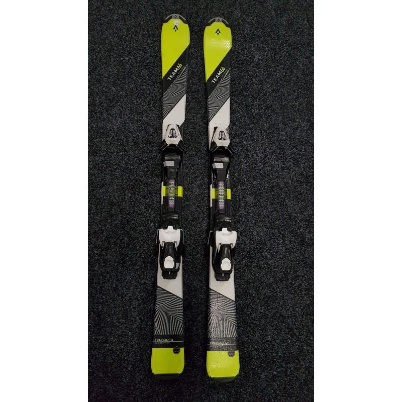 Ski TECNOPRO TEAM 66 EARLY RISE ROCKER