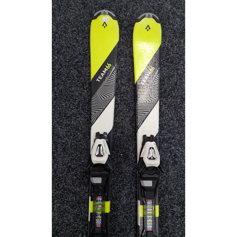 Ski TECNOPRO TEAM 66 EARLY RISE ROCKER