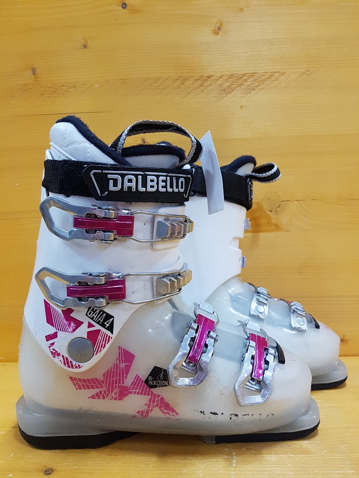 Použité lyžiarky Dalbello GAIA 4
