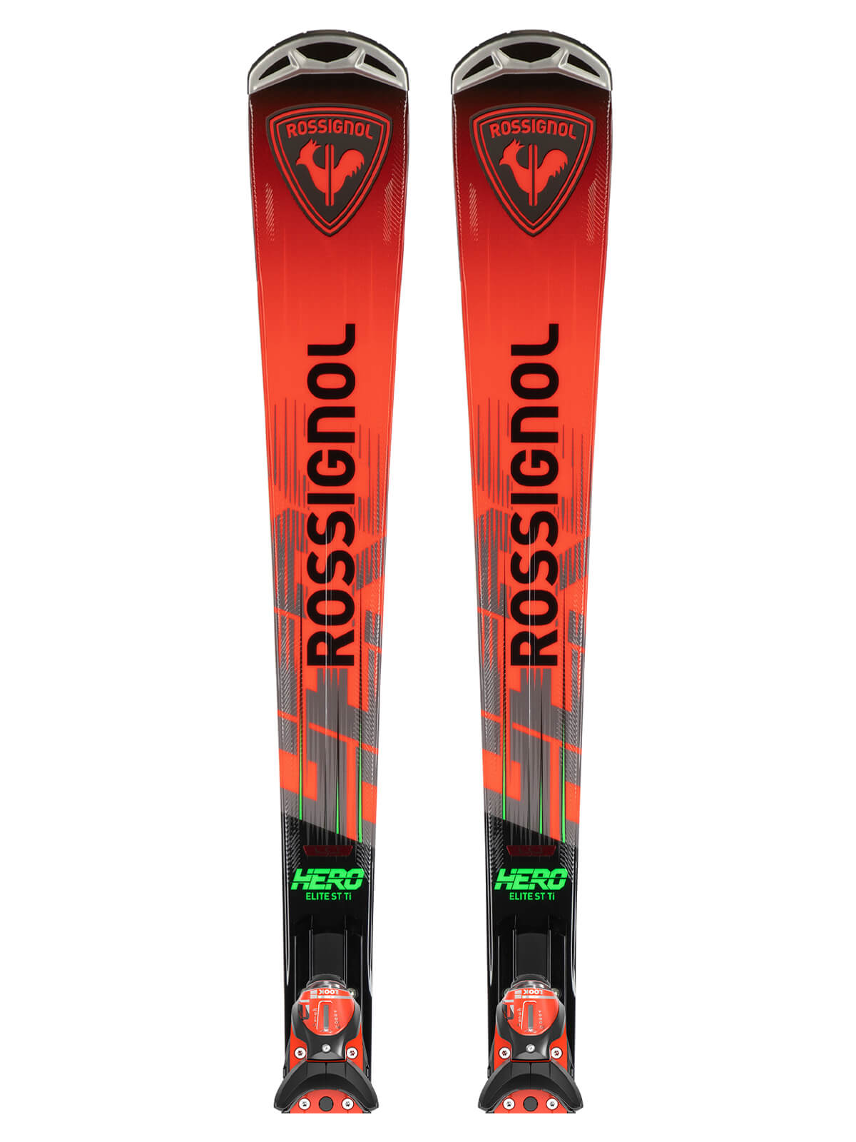 Lyže Rossignol HERO ELITE ST TI KONECT + NX 12 K GW B80 BLK