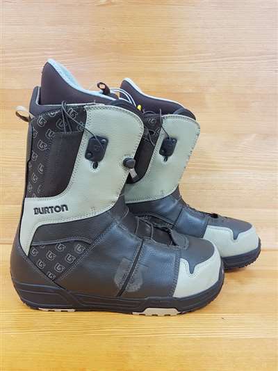 Použité snowboardové topánky BURTON Imprint MOTO