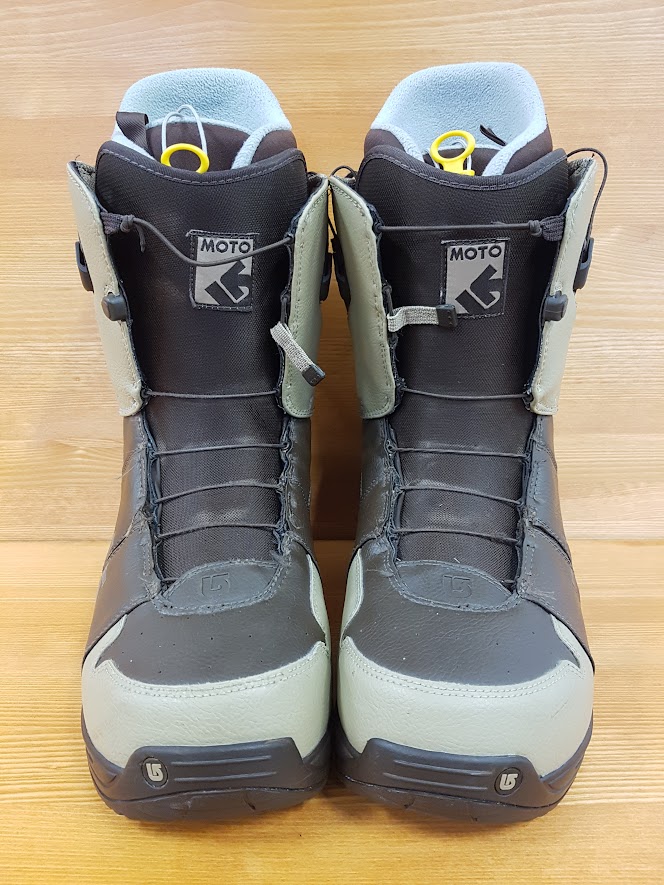 Použité snowboardové topánky BURTON Imprint MOTO