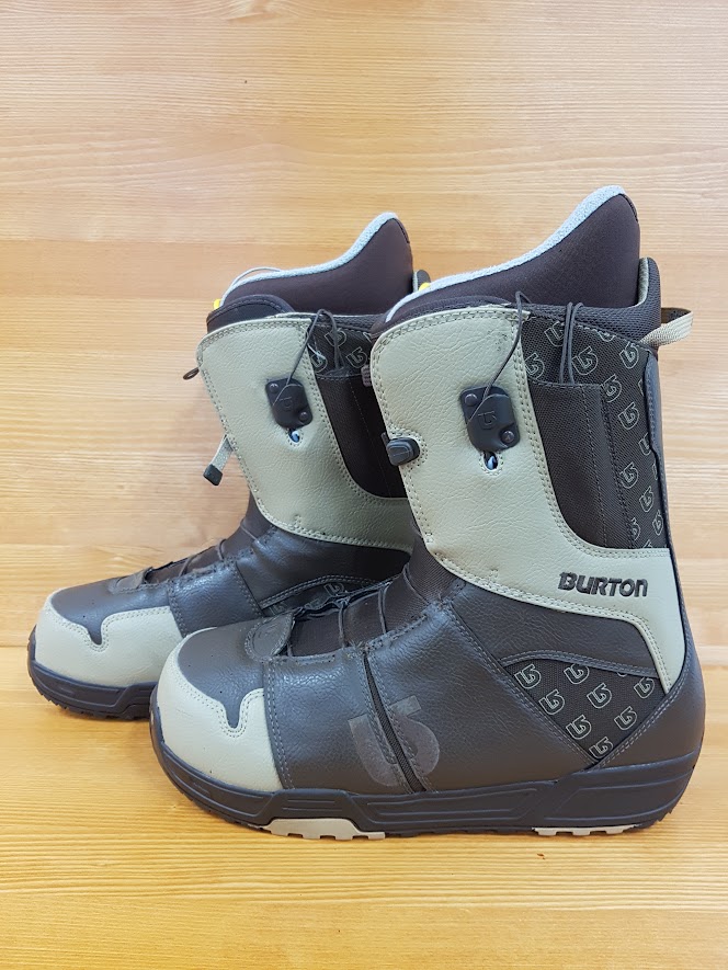 Použité snowboardové topánky BURTON Imprint MOTO