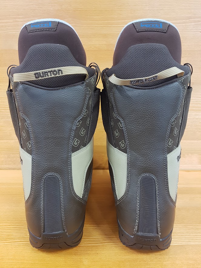 Použité snowboardové topánky BURTON Imprint MOTO